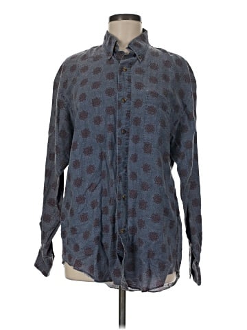 Bugle Boy Long Sleeve Button-Down Shirt (view 1)