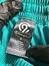 C9 By Champion Solid Teal Athletic Shorts Size S - photo 3