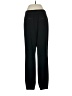 Rebecca Taylor Solid Black Track Pants Size 4 - photo 2