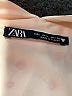 Zara Polka Dots Ivory Cocktail Dress Size L - photo 7