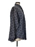 Bugle Boy Paisley Blue Long Sleeve Button-Down Shirt Size M - photo 4