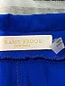 Ramy Brook 100% Polyester Color Block Blue Casual Pants Size XS - photo 7