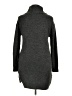 River Island Gray Turtleneck Sweater Size 14 - photo 2