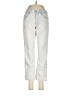 m.i.h Jeans 100% Cotton Ivory Jeans Size 8 - photo 1
