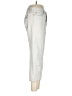 m.i.h Jeans 100% Cotton Ivory Jeans Size 8 - photo 4
