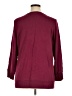 Cj Banks Burgundy Sweatshirt Size 1X - photo 2