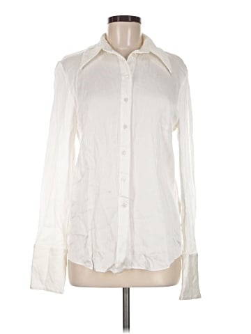 Golden Goose Long Sleeve Blouse (view 1)