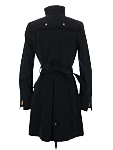 Elie Tahari Trenchcoat (view 2)