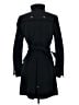 Elie Tahari Black Trenchcoat Size S (estimated) - photo 2