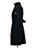 Elie Tahari Black Trenchcoat Size S (estimated) - photo 5