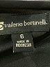 Valerie Bertinelli Black Cocktail Dress Size 6 - photo 7