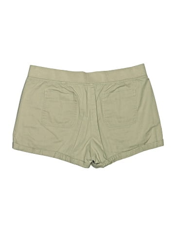 Ann Taylor LOFT Outlet Khaki Shorts (view 2)