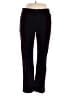 Chaps Burgundy Casual Pants Size 14 - photo 1