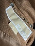 MICHAEL Michael Kors Tan Wool Coat Size M - photo 7