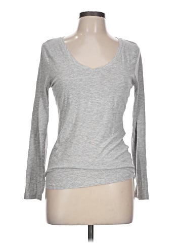 Derek Heart 3/4 Sleeve T-Shirt (view 1)