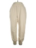 Fashion Solid Tan Casual Pants Size XL - photo 1