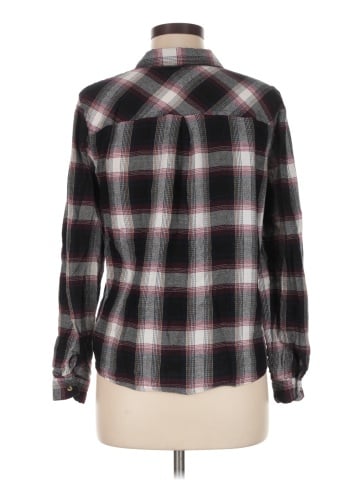 Maurices Long Sleeve Button-Down Shirt (view 2)