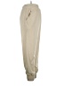 Fashion Solid Tan Casual Pants Size XL - photo 4