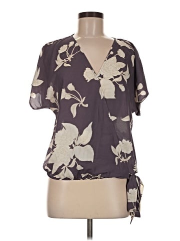 Weston Short Sleeve Blouse (view 1)