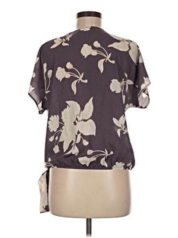 Weston Short Sleeve Blouse (view 2)