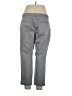 Ann Taylor Solid Gray Casual Pants Size 14 - photo 2