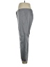 Ann Taylor Solid Gray Casual Pants Size 14 - photo 5