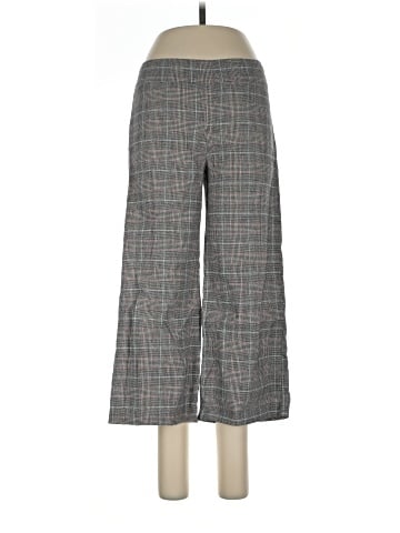 Avenue Montaigne Linen Pants (view 1)