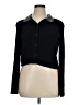 Ronni Nicole Black Cardigan Size 16 - photo 1
