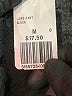 Forever 21 100% Polyester Black Track Pants Size M - photo 8
