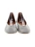 Lucky Brand Gray Flats Size 7 1/2 - photo 2