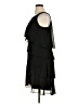 SLNY 100% Polyester Black Cocktail Dress Size 14 - photo 5