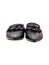 Steve Madden 100% Leather Black Mule/Clog Size 6 1/2 - photo 2