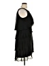 SLNY 100% Polyester Black Cocktail Dress Size 14 - photo 4
