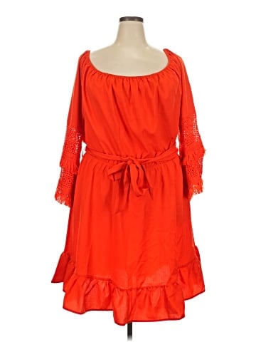 Perfectly Priscilla Casual Dress (view 1)