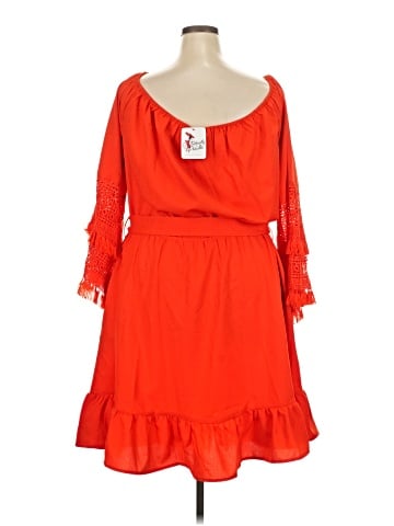 Perfectly Priscilla Casual Dress (view 2)
