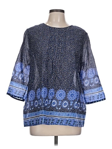 Boden 3/4 Sleeve Blouse (view 1)