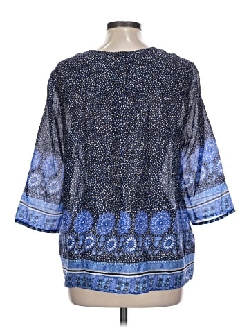 Boden 3/4 Sleeve Blouse (view 2)