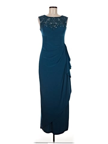 Alex Evenings Cocktail Dress (view 1)