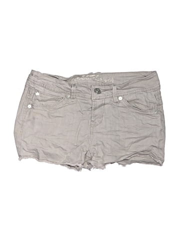 Wallflower Khaki Shorts (view 1)