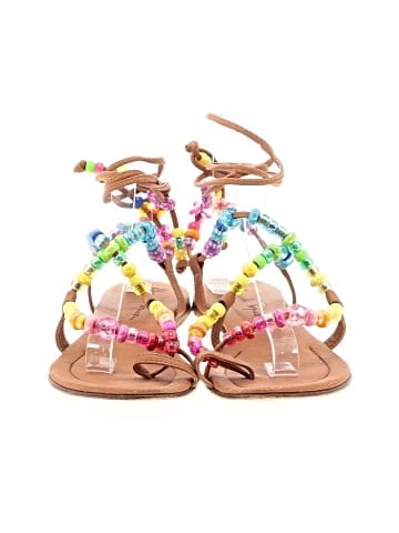 Alameda Turquesa Sandals (view 2)