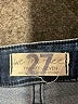 We the Free Solid Blue Jeans Size 27 waist - photo 7