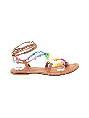 Alameda Turquesa Sandals (view 1)