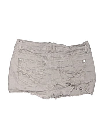 Wallflower Khaki Shorts (view 2)