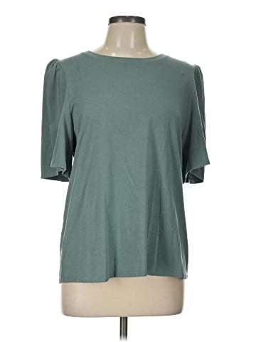 Maurices 3/4 Sleeve T-Shirt (view 1)