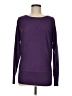 The Limited Purple Pullover Sweater Size M - photo 1
