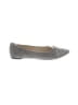 Nicole Gray Flats Size 9 - photo 1