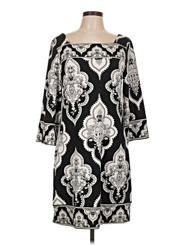 Allison Brittney Casual Dress (view 1)