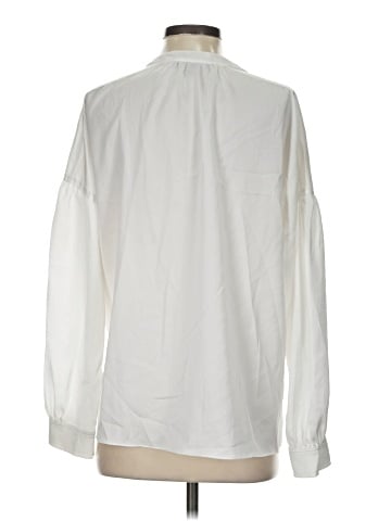 Laundry by Shelli Segal Long Sleeve Blouse (view 2)
