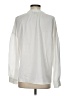 Laundry by Shelli Segal 100% Polyester Ivory Long Sleeve Blouse Size S - photo 2