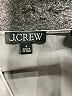 J.Crew 100% Polyester Gray Casual Dress Size 0 - photo 7
